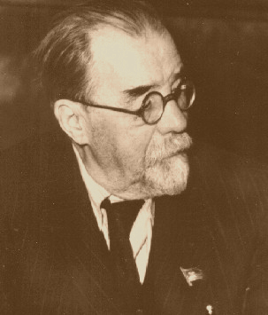 G.Tikhov  in 1955
